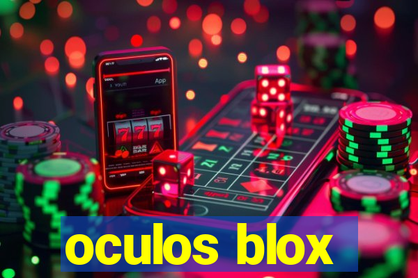 oculos blox